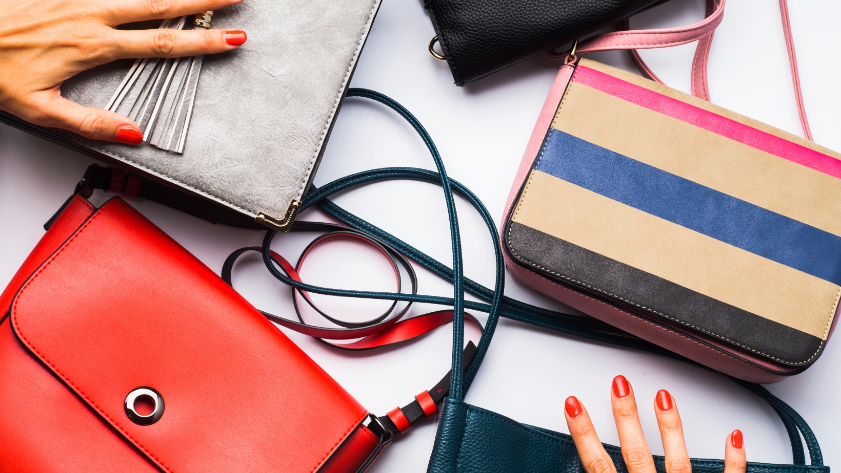 Moderní kabelky a tašky | Průvodce světem trendy doplňků