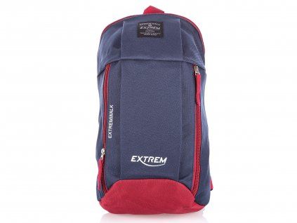 Dámský batůžek sportovní Bag Street 4084 BE modrý (2)