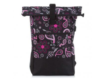 Elegantní městský unisex batoh s USB portem Bag Street šedý 4086 (1)