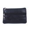 Kožená klíčenka černá Bag Street 592 Modexastyl (3)