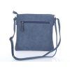 Malá crossbody kabelka přes rameno modrá Jennifer Jones 3868 (3)
