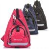 Sportovní batoh přes jedno rameno Unisex Bag Street 4033