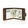 Pánská kožená peněženka dolarovky Jennifer Jones 5533 (9)