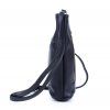 Malá crossbody kabelka přes rameno Jennifer Jones černá 3107 BK ModexaStyl (5)