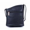 Malá crossbody kabelka přes rameno Jennifer Jones černá 3107 BK ModexaStyl (6)