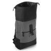 Elegantní městský unisex batoh s USB portem Bag Street šedý 4086 (8)