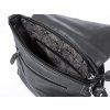 Crossbody kabelka přes rameno 3421 Bag Street černá ModexaStyl (7)