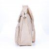 Lehká volnočasová kabelka přes rameno crossbody béžová bag Street 2221 BG ModexaStyl (5)