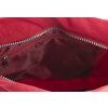 Lehká volnočasová kabelka přes rameno crossbody červená bag Street 2221 ModexaStyl (10)