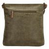 Kabelka přes rameno crossbody Beagles zelená 17595 ModexaStyl (1)