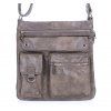 Praktická crossbody kabelka přes rameno hnědá Jennifer Jones 3427 2 ModexaStyl (10)