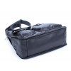 Praktická crossbody kabelka přes rameno černá Jennifer Jones 3427 2 ModexaStyl (8)