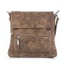Kabelka přes rameno Crossbody hnědá Bag Street 3423 BN ModexaStyl