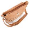 Crossbody kabelka přes rameno Bag Street 3423 ModexaStyl černá hnědá šedá modrá koňaková 7