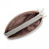 Stylová crossbody kabelka přes rameno šedá Miss Lulu LB2236 GY ModexaStyl (2)