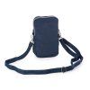 Mini kabelka na mobil přes rameno Bag Street modrá 2248 NY ModexaStyl (3)