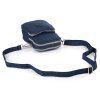 Mini kabelka na mobil přes rameno Bag Street modrá 2248 NY ModexaStyl (4)