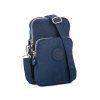 Mini kabelka na mobil přes rameno Bag Street modrá 2248 NY ModexaStyl (5)