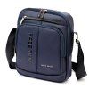 Pánská taška přes rameno Pierre Cardin modrá 8131 ModexaStyl (2)