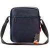 Pánská taška přes rameno Pierre Cardin modrá 8131 ModexaStyl (5)
