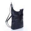 Stylová kabelka přes rameno crossbody černá Jennifer Jones 3146 ModexaStyl (3)
