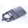 Stylová kabelka přes rameno crossbody šedá Jennifer Jones 3146 ModexaStyl (4)