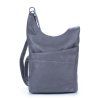 Stylová kabelka přes rameno crossbody šedá Jennifer Jones 3146 ModexaStyl (8)