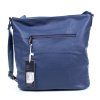 Kabelka přes rameno crossbody Maria C modrá MC910 DNY ModexaStyl (5)