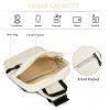Crossbody taštička přes jedno rameno béžová Kono CEK2445 BG ModexaStyl (8)