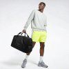 Sportovní cestovní taška do ruky a přes rameno černá Bag Street 4051 ModexaStyl (1)