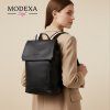 Dámský městský batoh černý Jennifer Jones 3155 BG ModexaStyl (4)